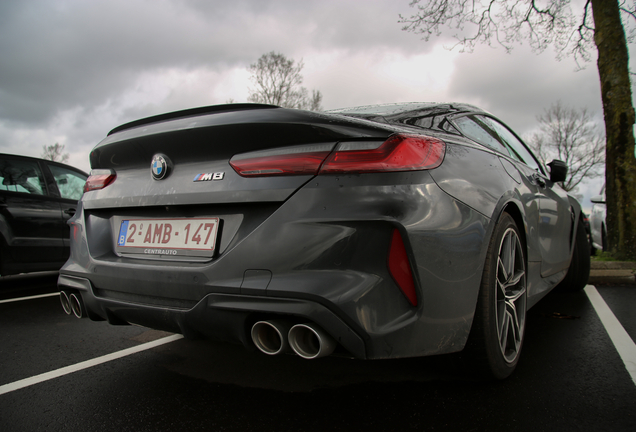 BMW M8 F92 Coupé