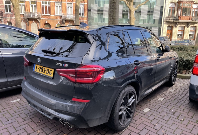 BMW X3 M F97