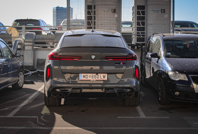 BMW X6 M F96 Competition