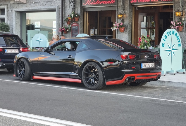 Chevrolet Camaro ZL1