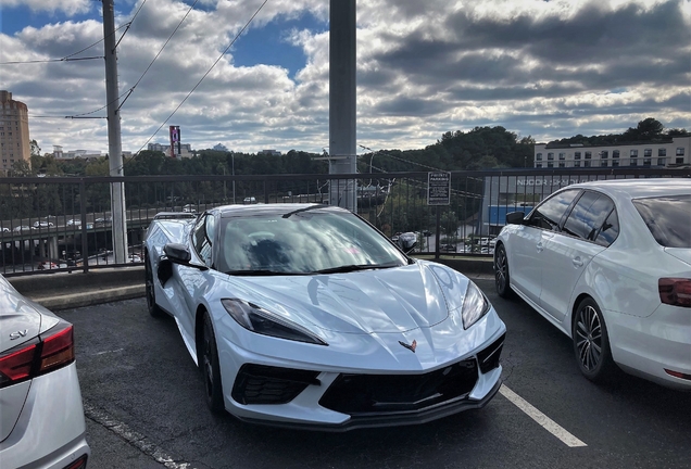 Chevrolet Corvette C8 Convertible