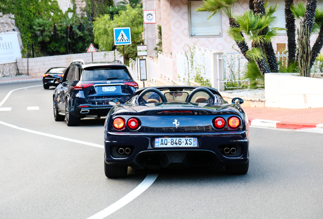 Ferrari 360 Spider