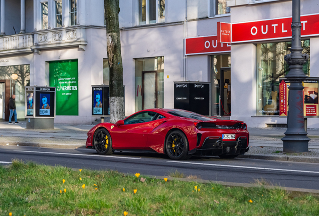 Ferrari 488 Pista