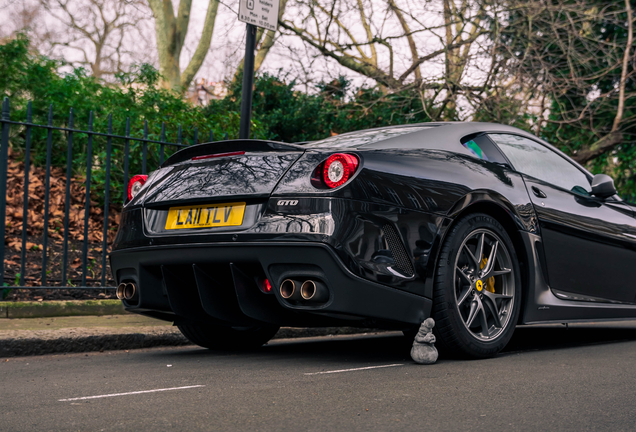 Ferrari 599 GTO