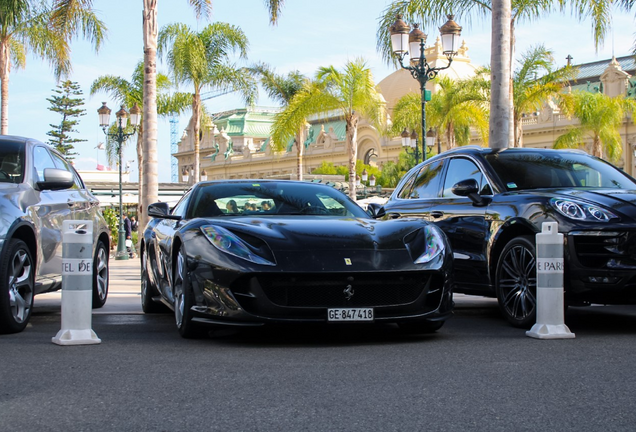 Ferrari 812 Superfast