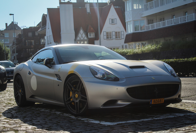 Ferrari California Novitec Rosso