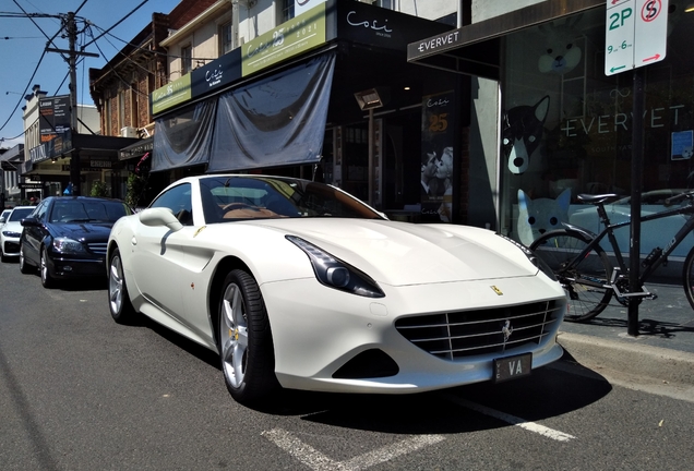 Ferrari California T