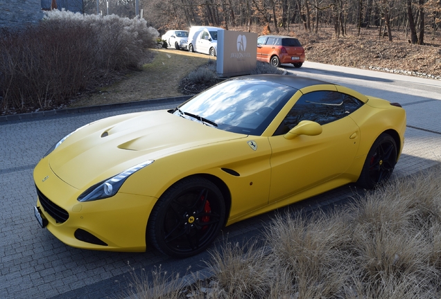 Ferrari California T