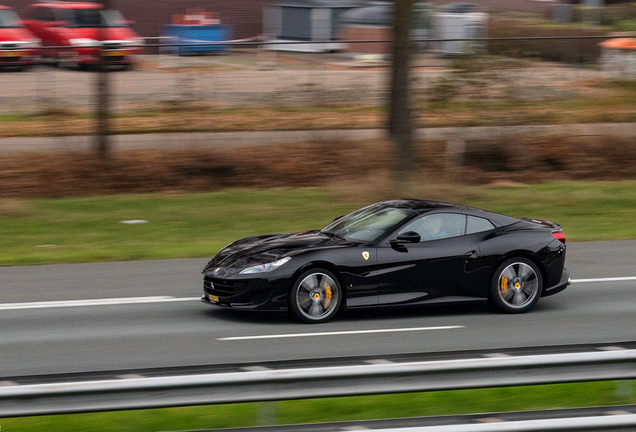 Ferrari Portofino