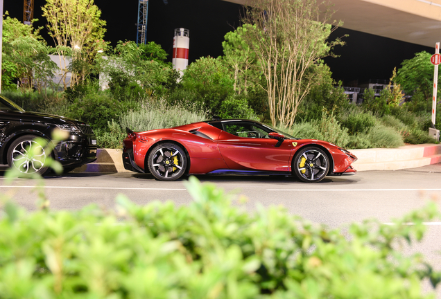 Ferrari SF90 Stradale Assetto Fiorano