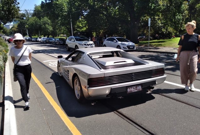 Ferrari Testarossa