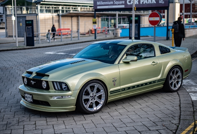 Ford Mustang GT