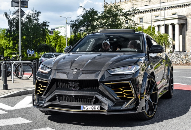 Lamborghini Urus Mansory Venatus