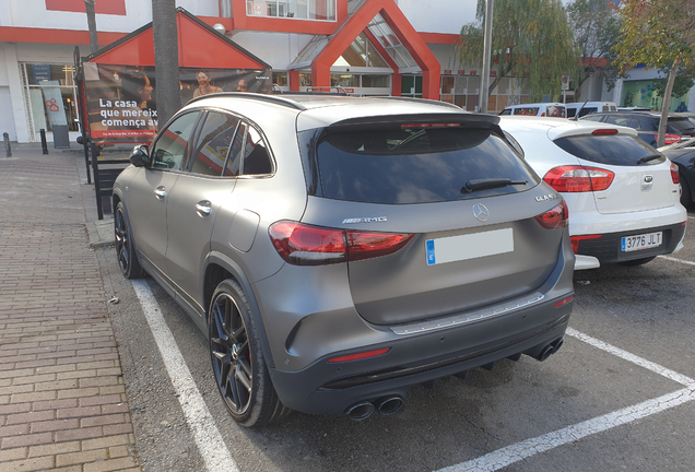 Mercedes-AMG GLA 45 S 4MATIC+ H247