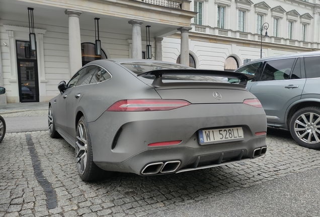 Mercedes-AMG GT 63 X290