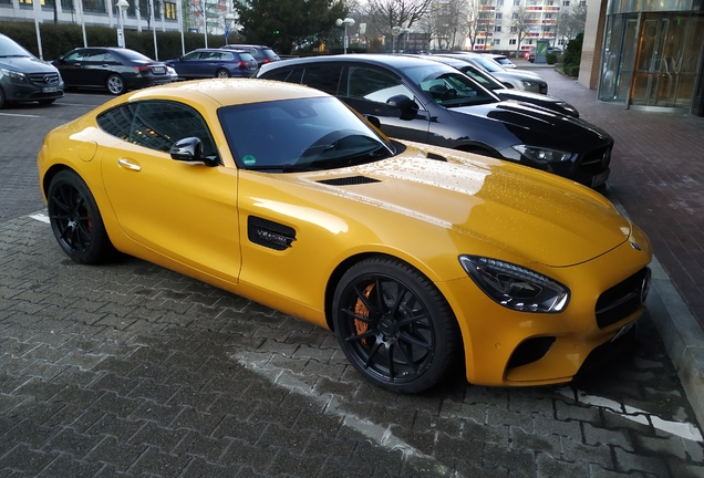 Mercedes-AMG GT C190