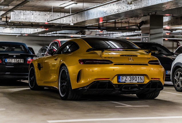 Mercedes-AMG GT R C190 2019