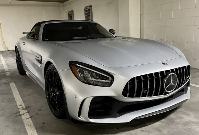 Mercedes-AMG GT R Roadster R190