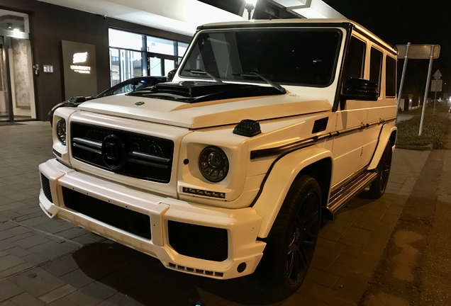 Mercedes-Benz G 63 AMG 2012