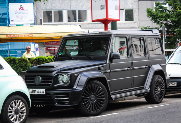 Mercedes-Benz Mansory Gronos