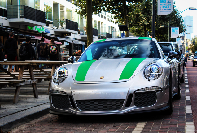 Porsche 911 R