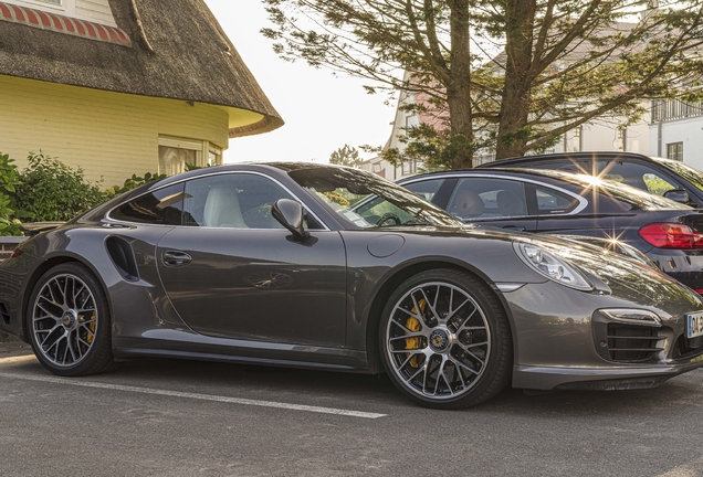 Porsche 991 Turbo S MkI