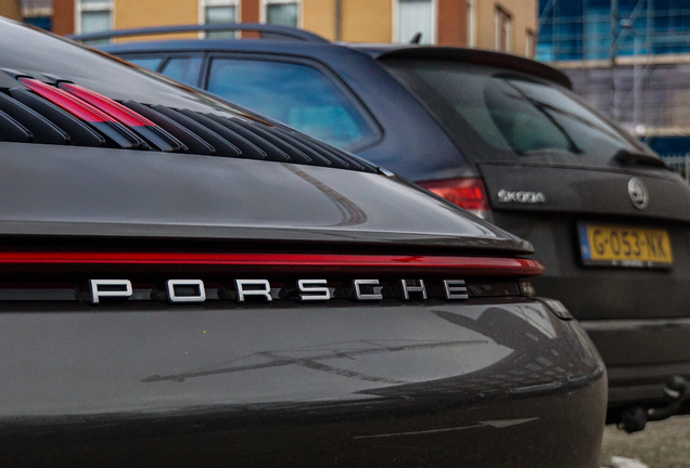 Porsche 992 Carrera S