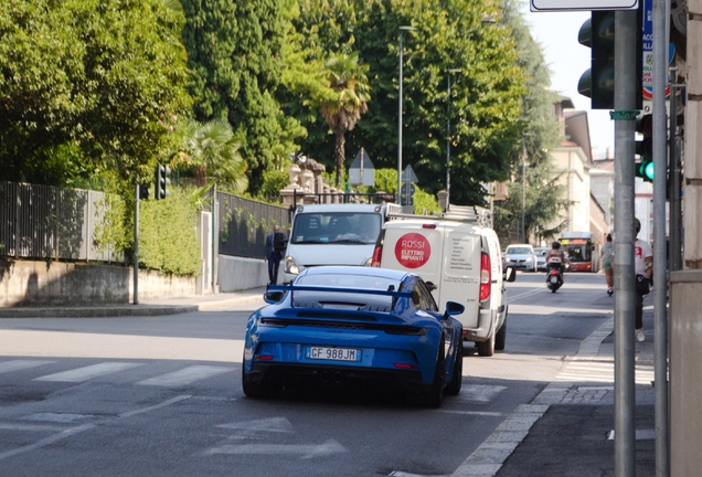 Porsche 992 GT3