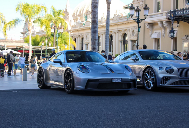 Porsche 992 GT3