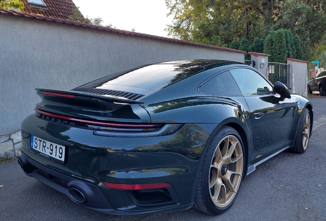 Porsche 992 Turbo S