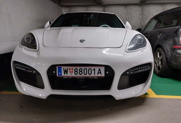 Porsche TechArt Panamera Turbo Grand GT