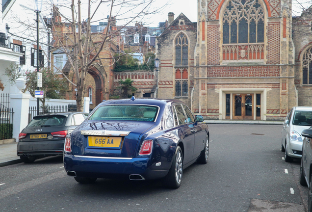 Rolls-Royce Phantom VIII