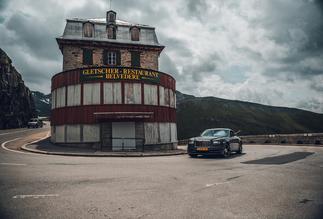 Rolls-Royce Wraith