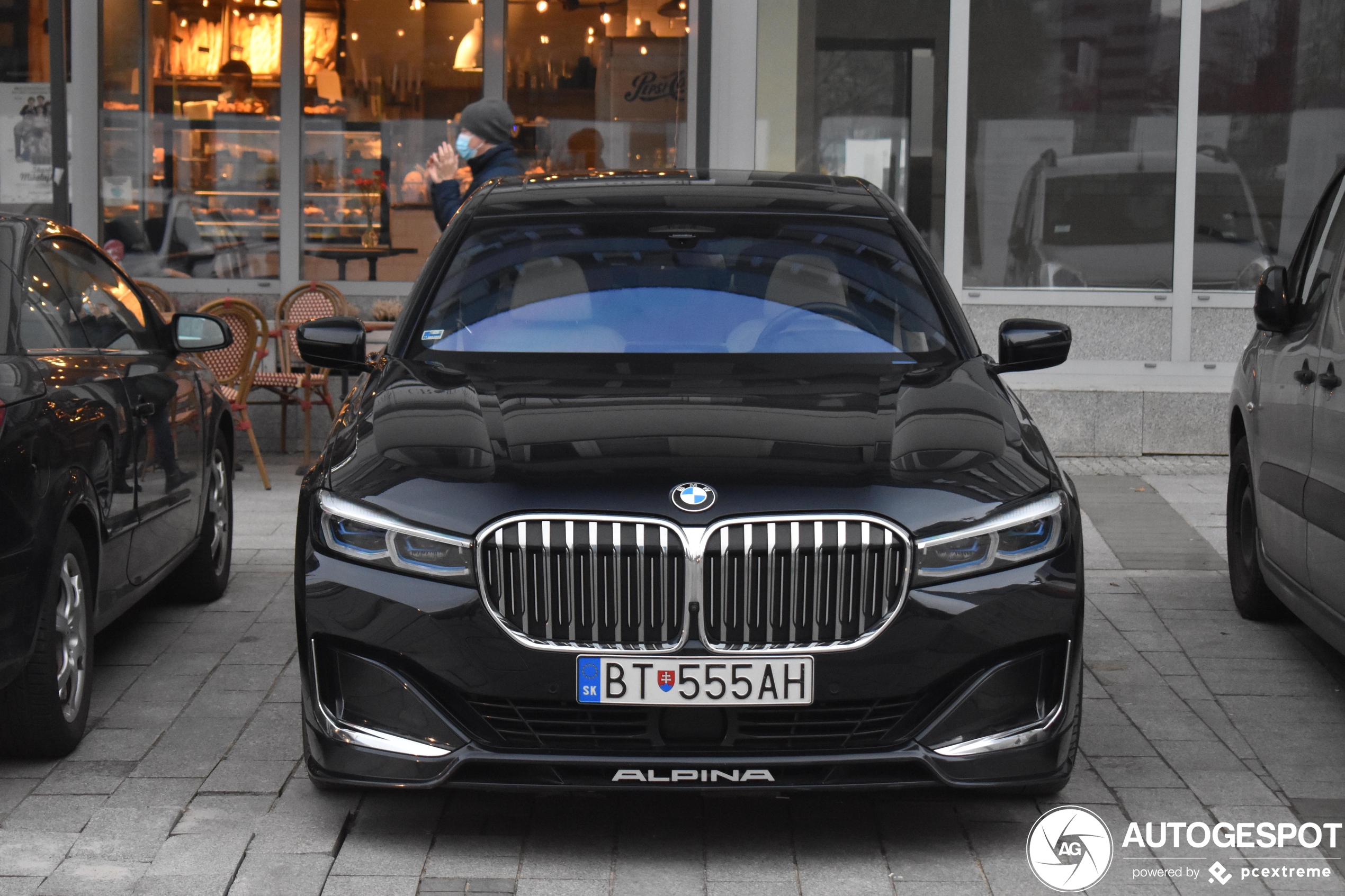 Alpina B7 BiTurbo 2020