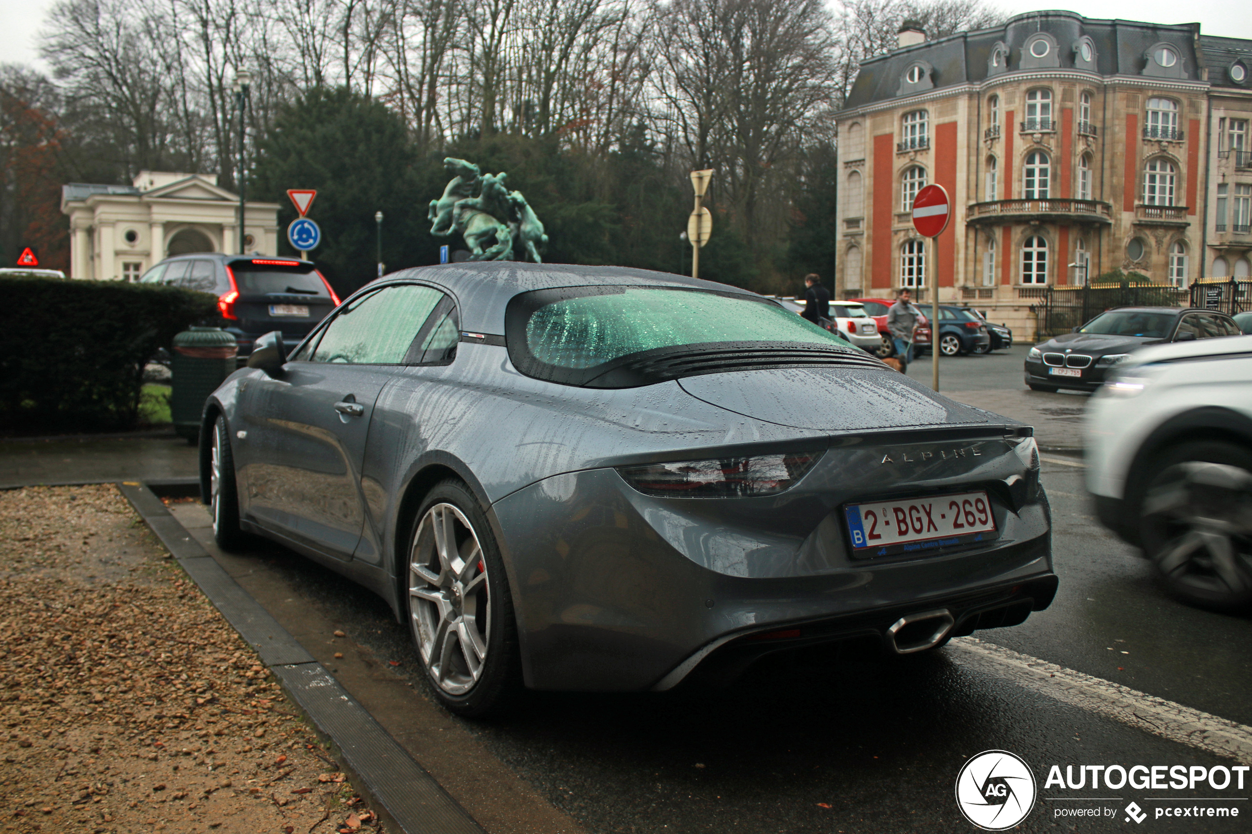 Alpine A110 Pure