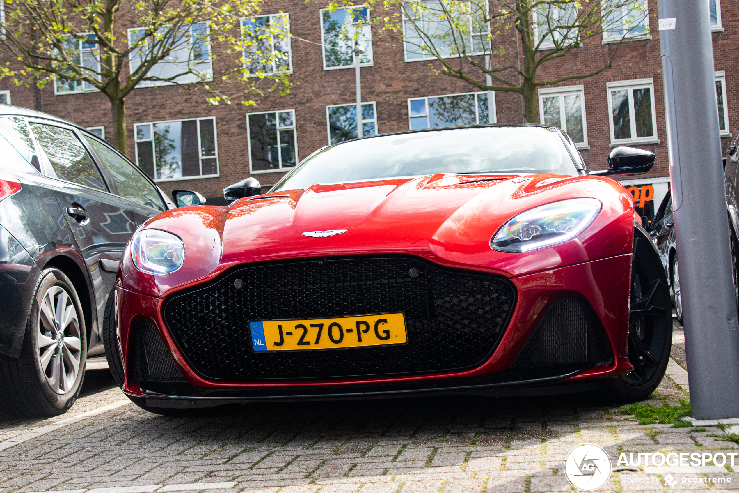 Aston Martin DBS Superleggera