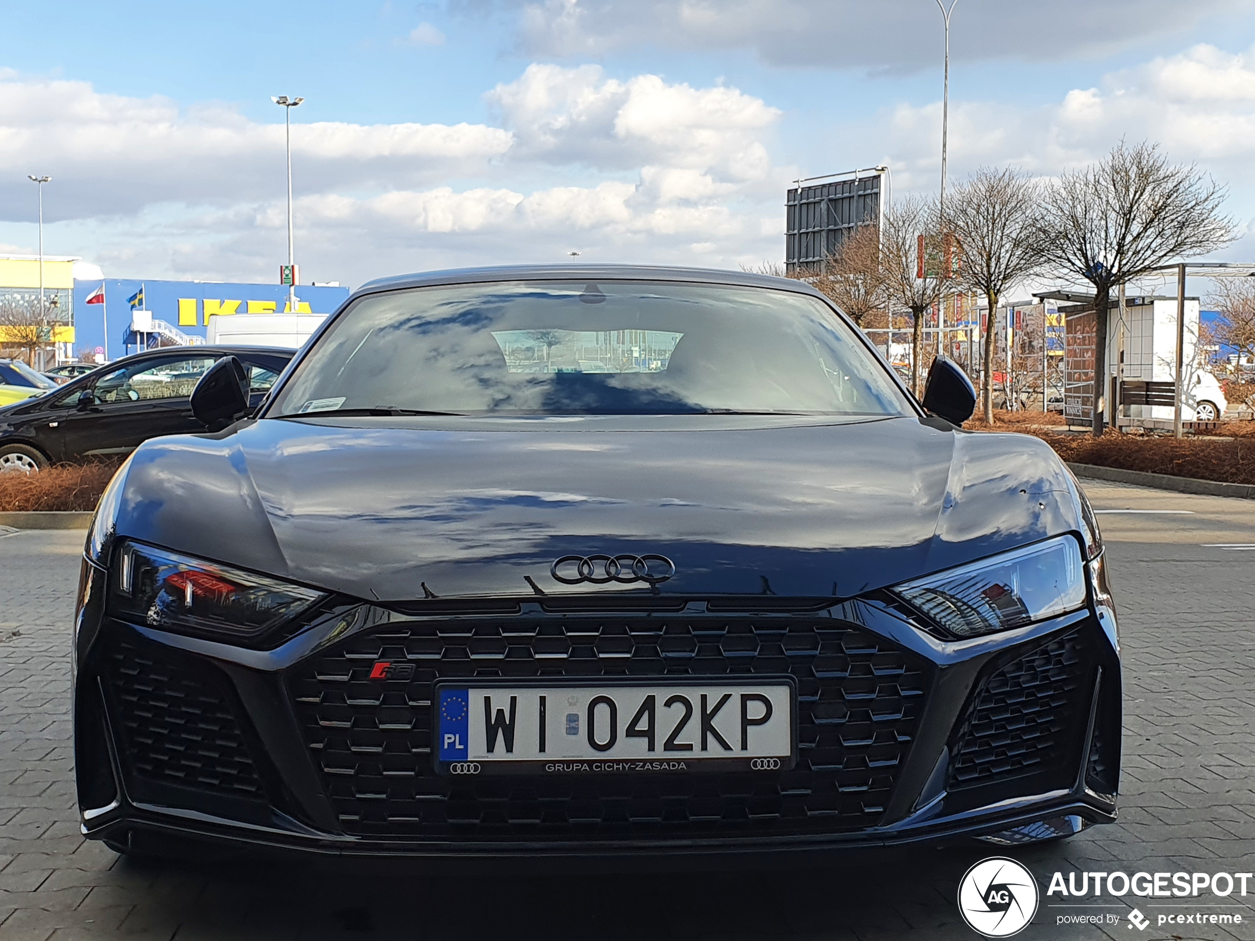 Audi R8 V10 2019