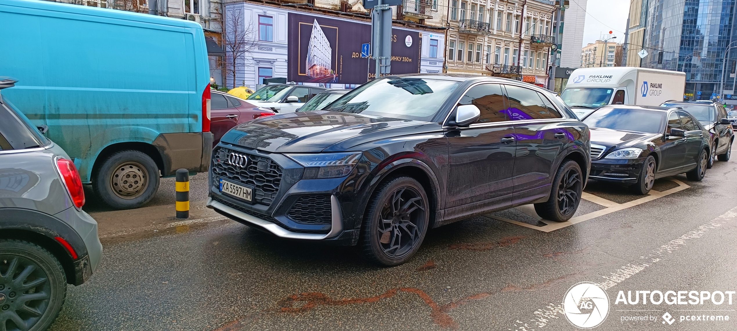 Audi RS Q8