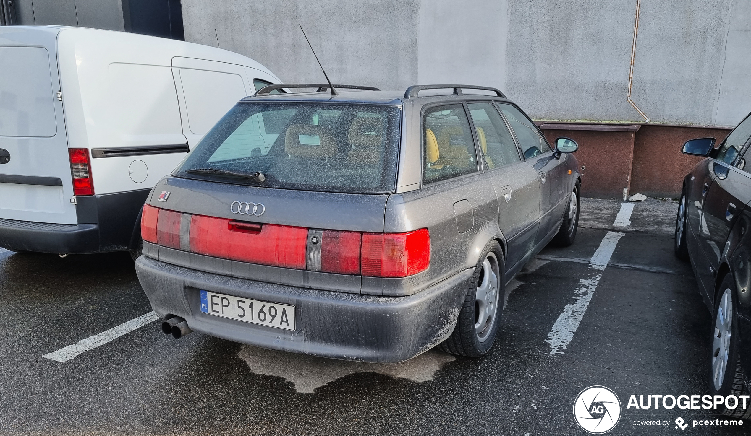 Audi RS2 Avant