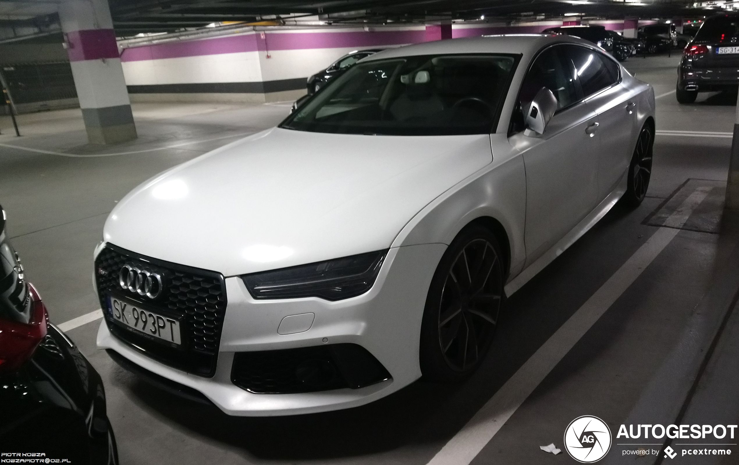 Audi RS7 Sportback 2015