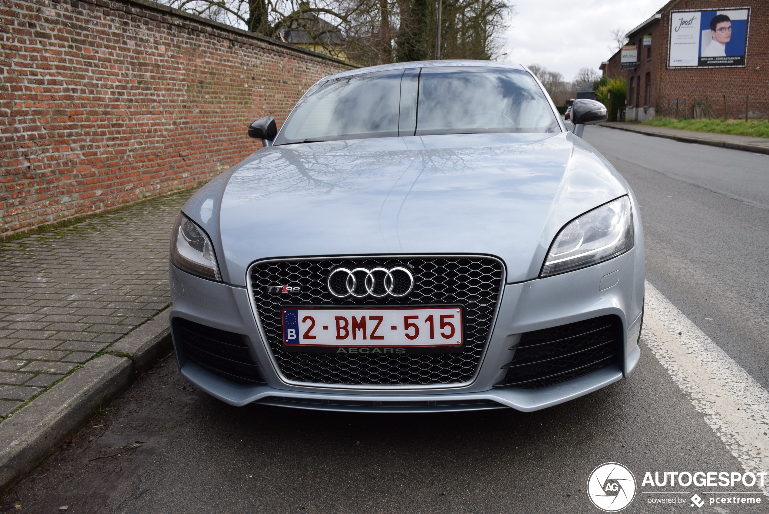 Audi TT-RS