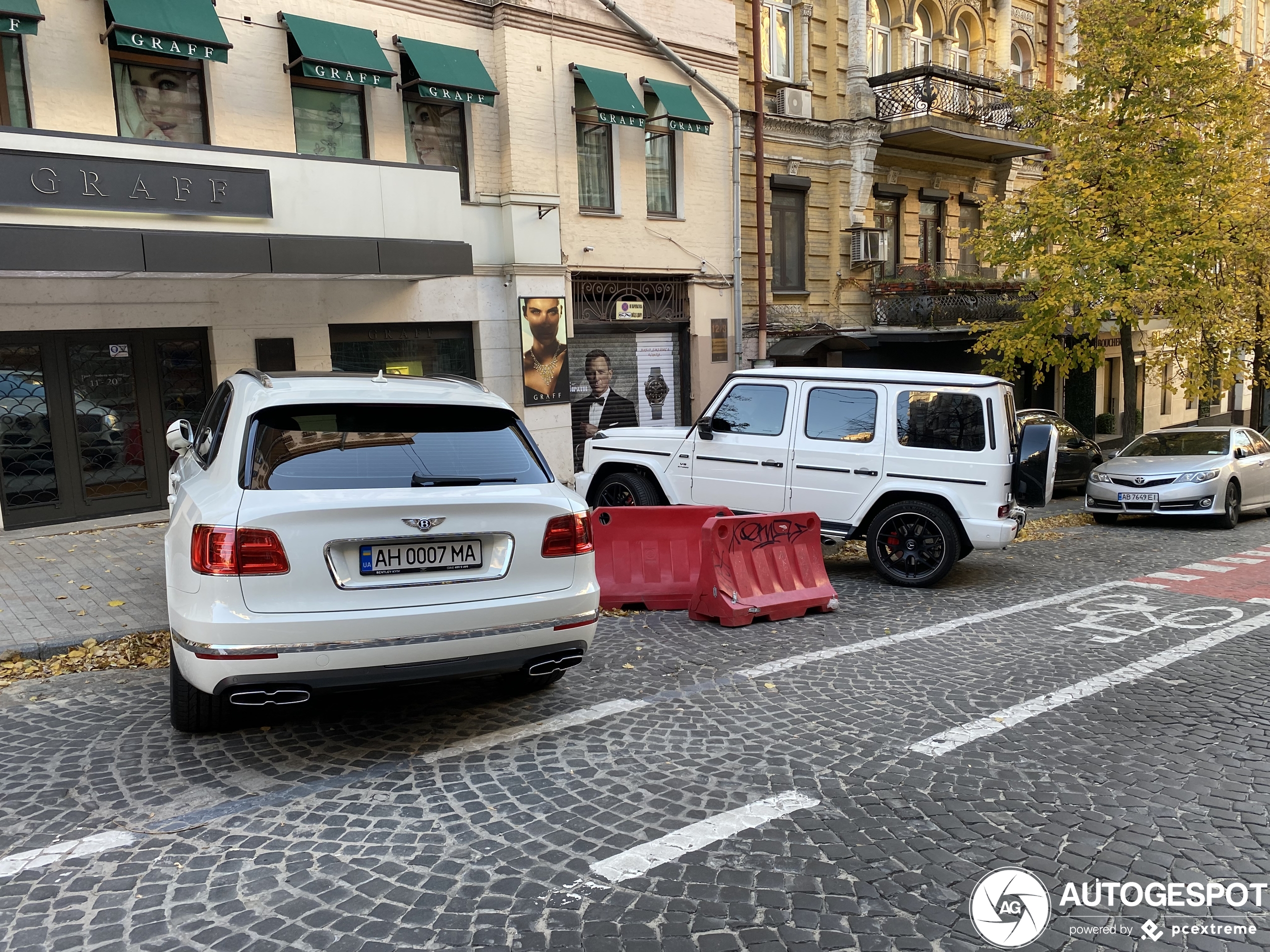 Bentley Bentayga Diesel