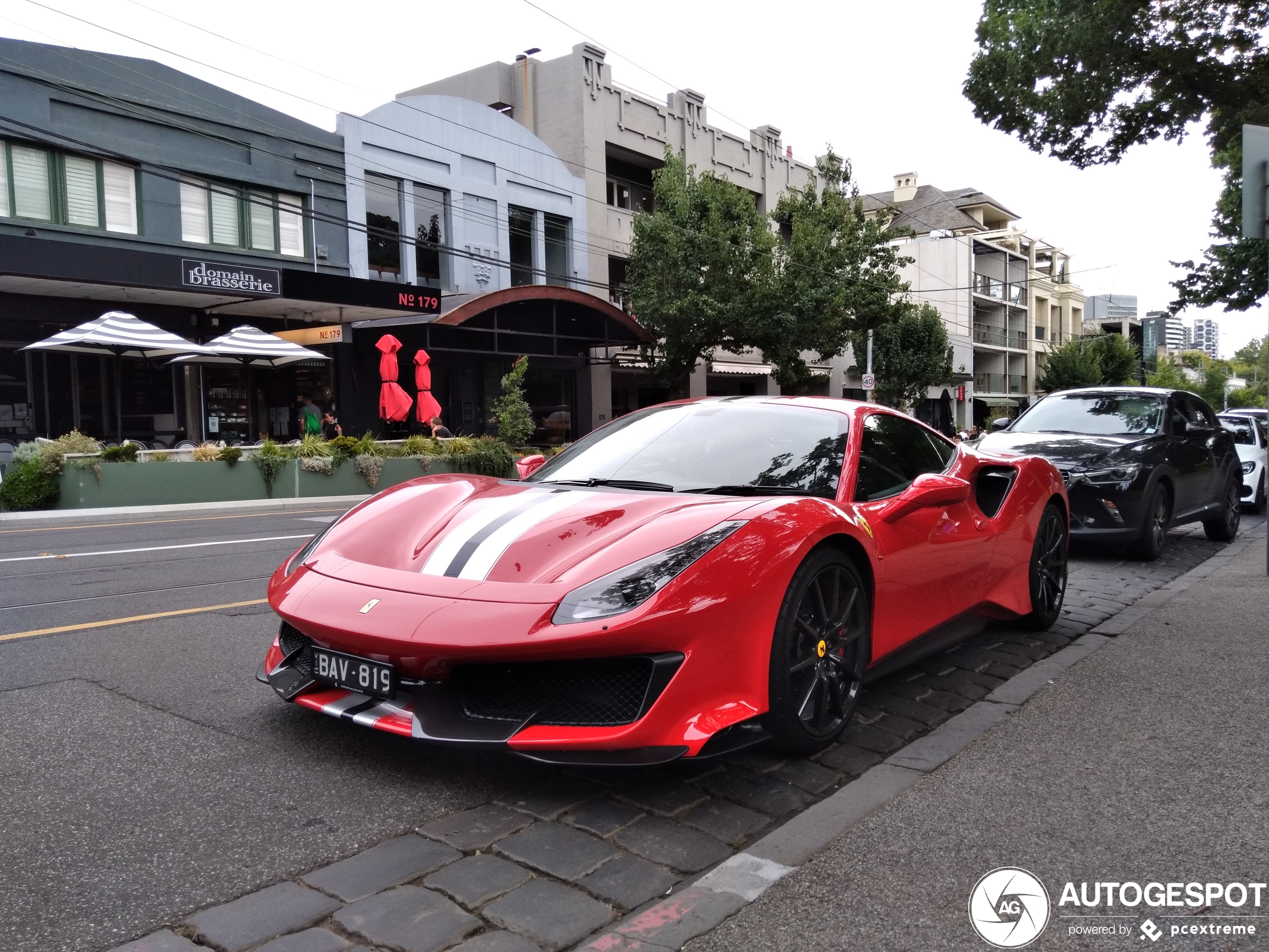 Ferrari 488 Pista