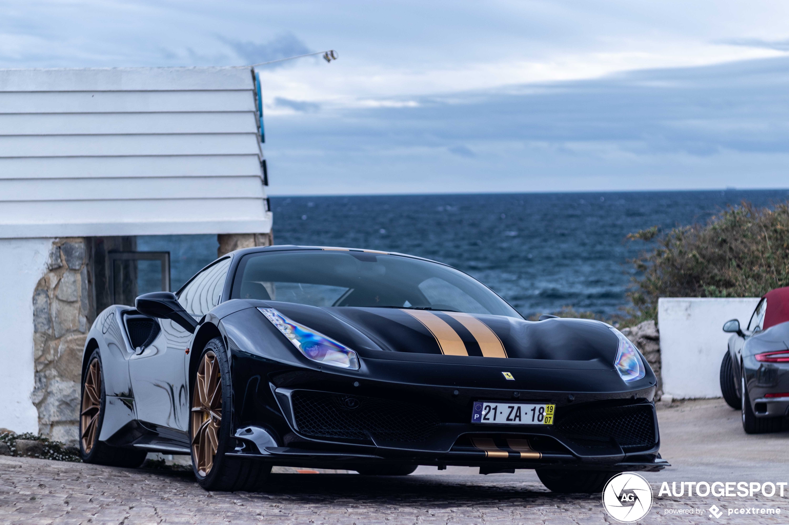 Ferrari 488 Pista