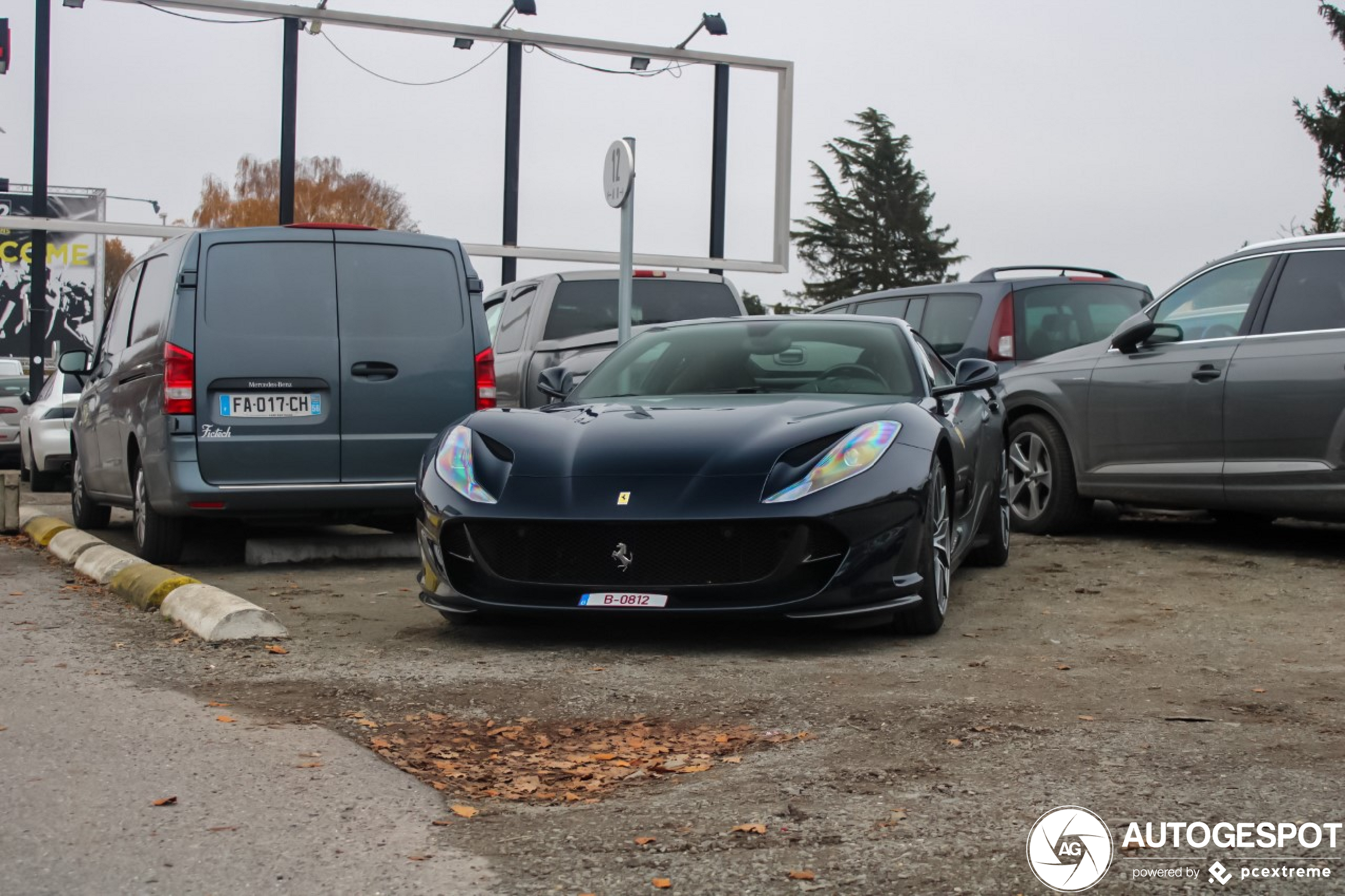 Ferrari 812 Superfast