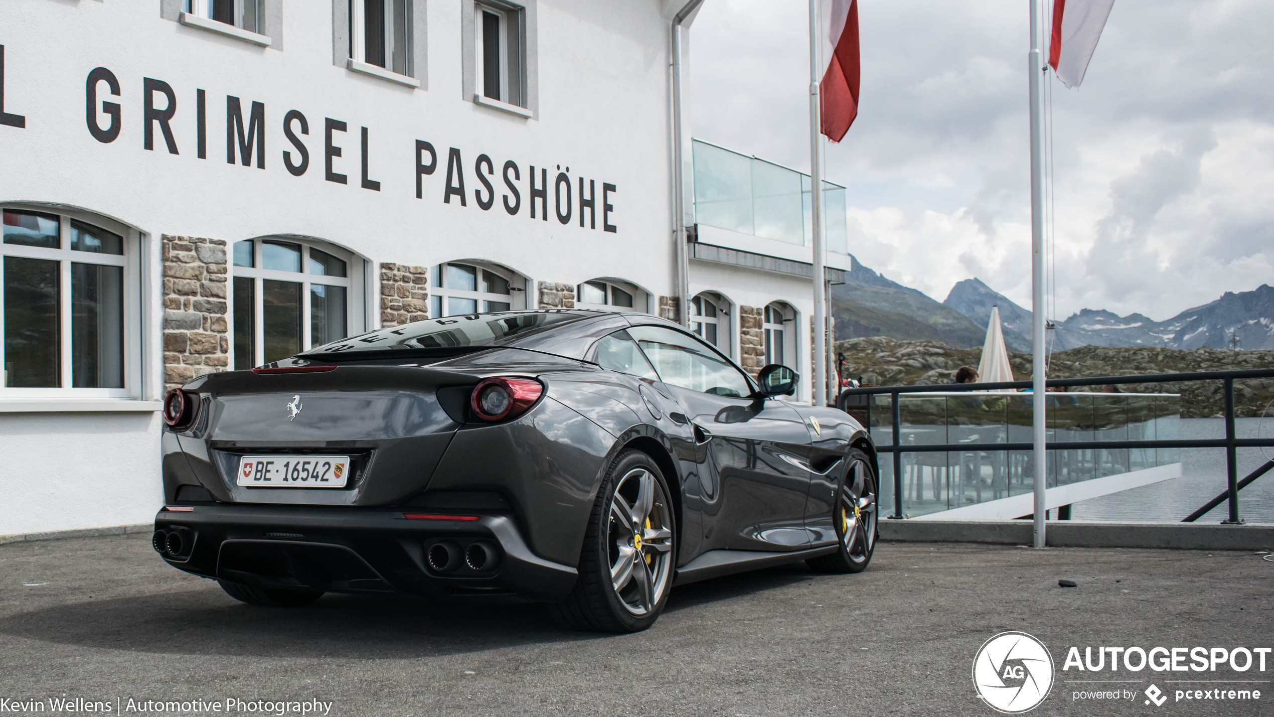 Ferrari Portofino