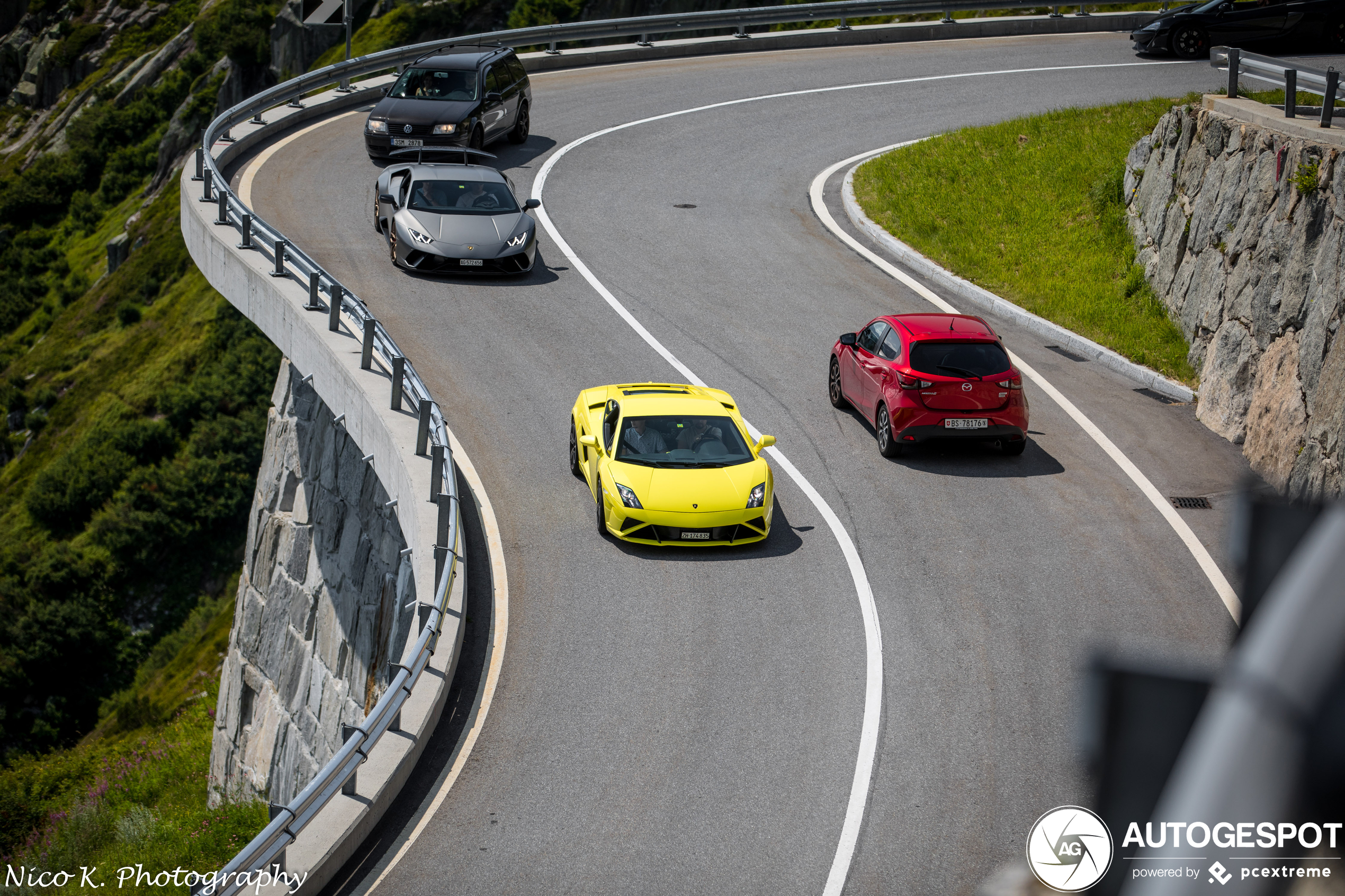 Lamborghini Gallardo LP560-4 2013