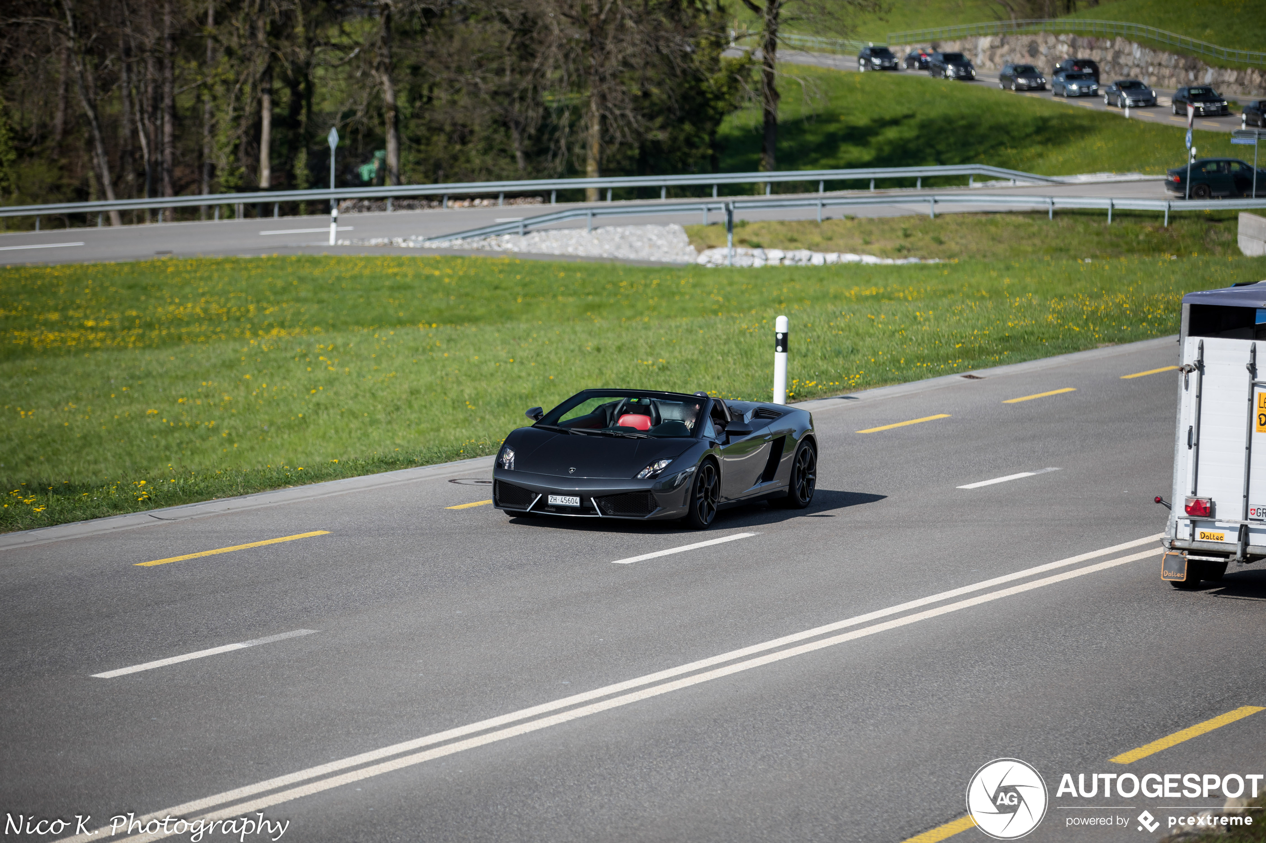 Lamborghini Gallardo LP560-4 Spyder