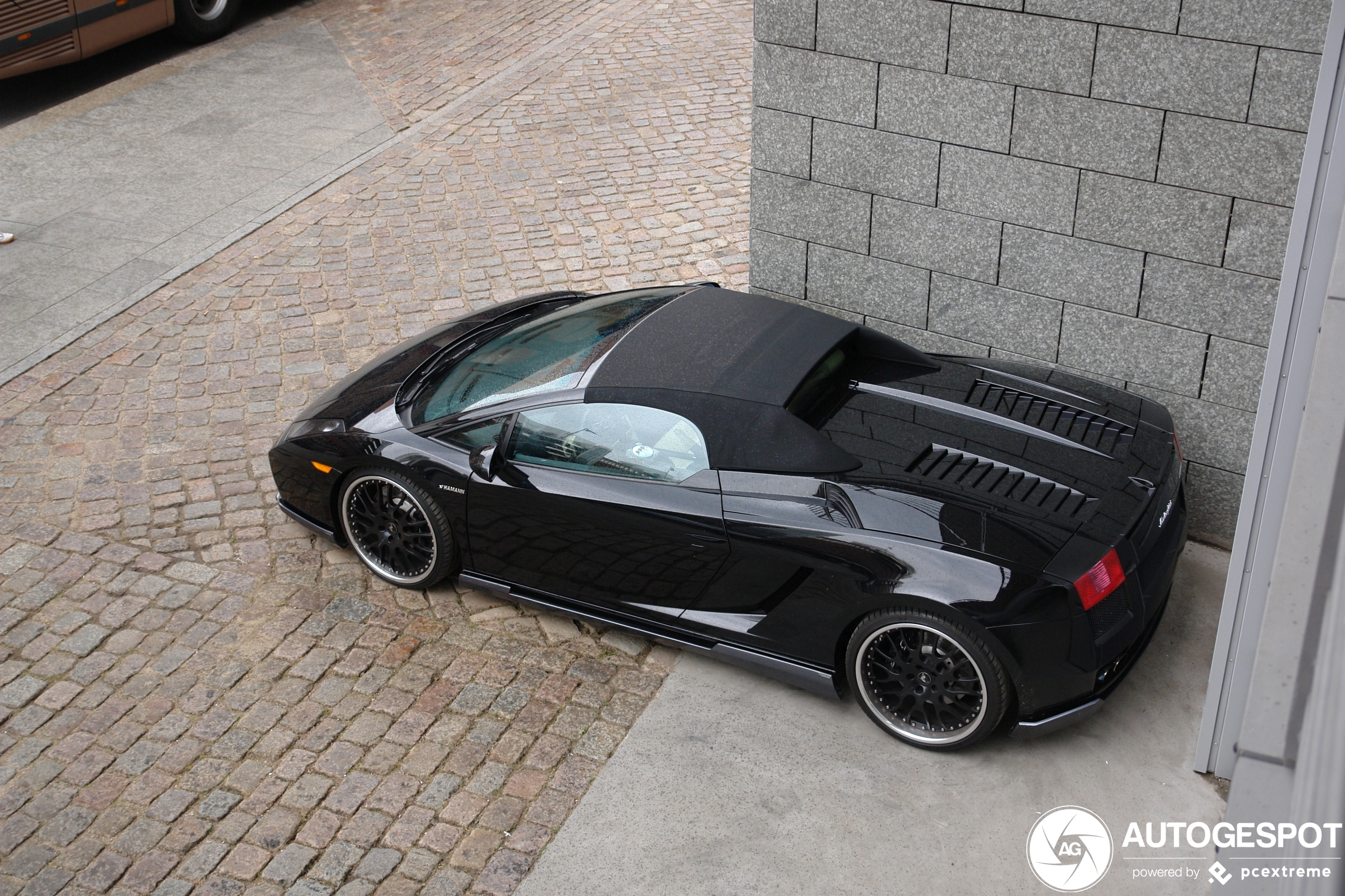 Lamborghini Gallardo Spyder Hamann