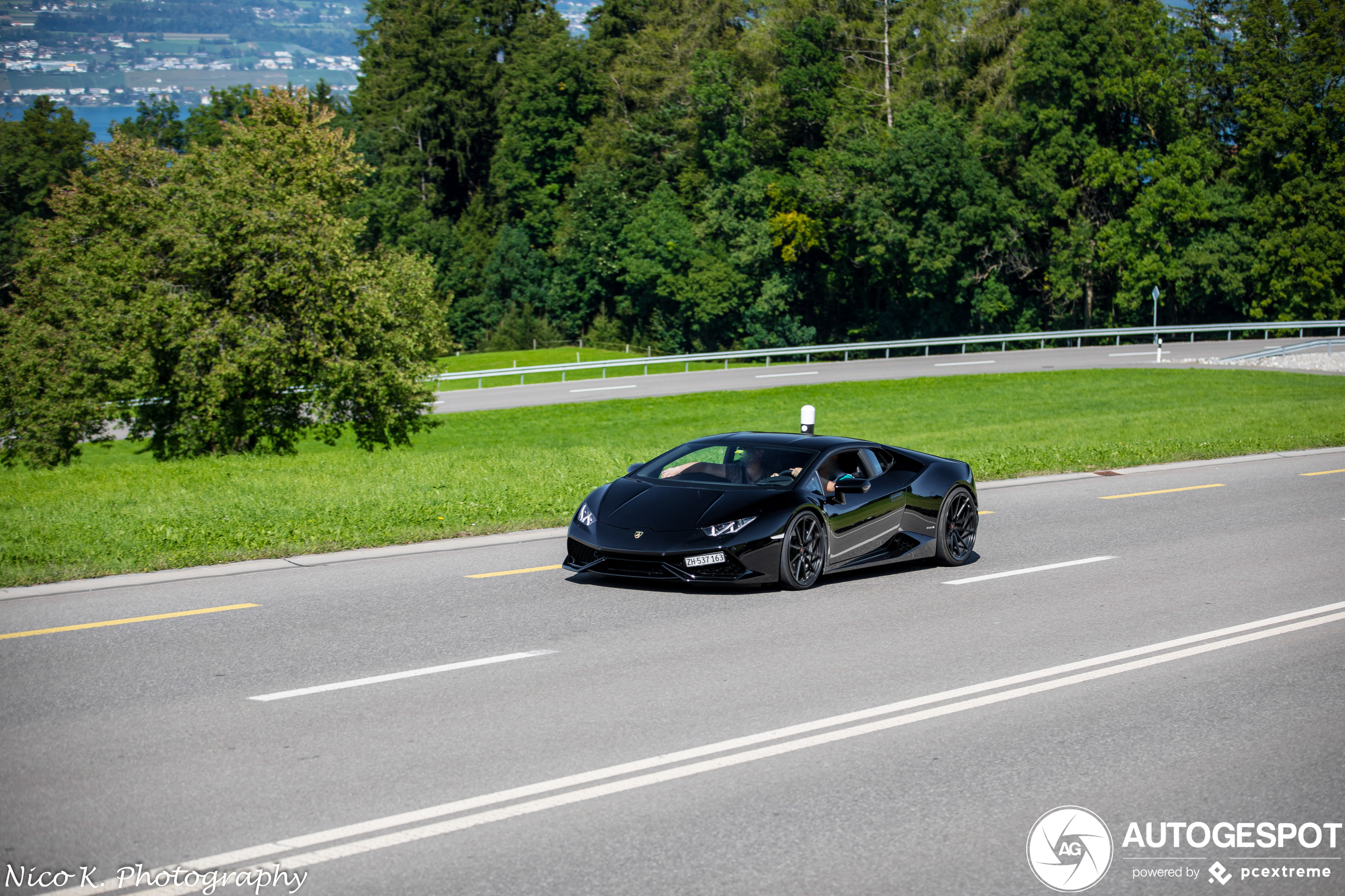 Lamborghini Huracán LP610-4